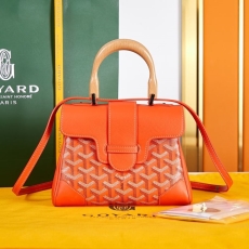 Goyard Top Handle Bags